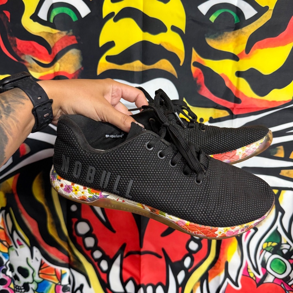Nobull shoes